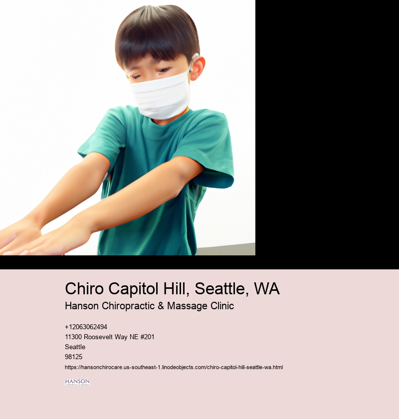 Chiro Capitol Hill, Seattle, WA Hanson Chiropractic & Massage Clinic Chiro Queen Anne, Seattle, WA