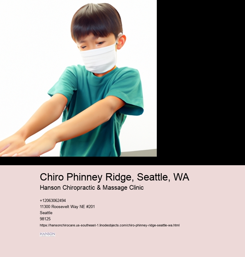 Chiro Phinney Ridge, Seattle, WA Hanson Chiropractic & Massage Clinic Chiro Phinney Ridge, Seattle, WA